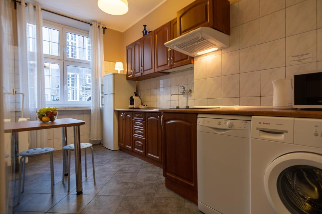Leilighet Happy Mariacka Ii Gdańsk